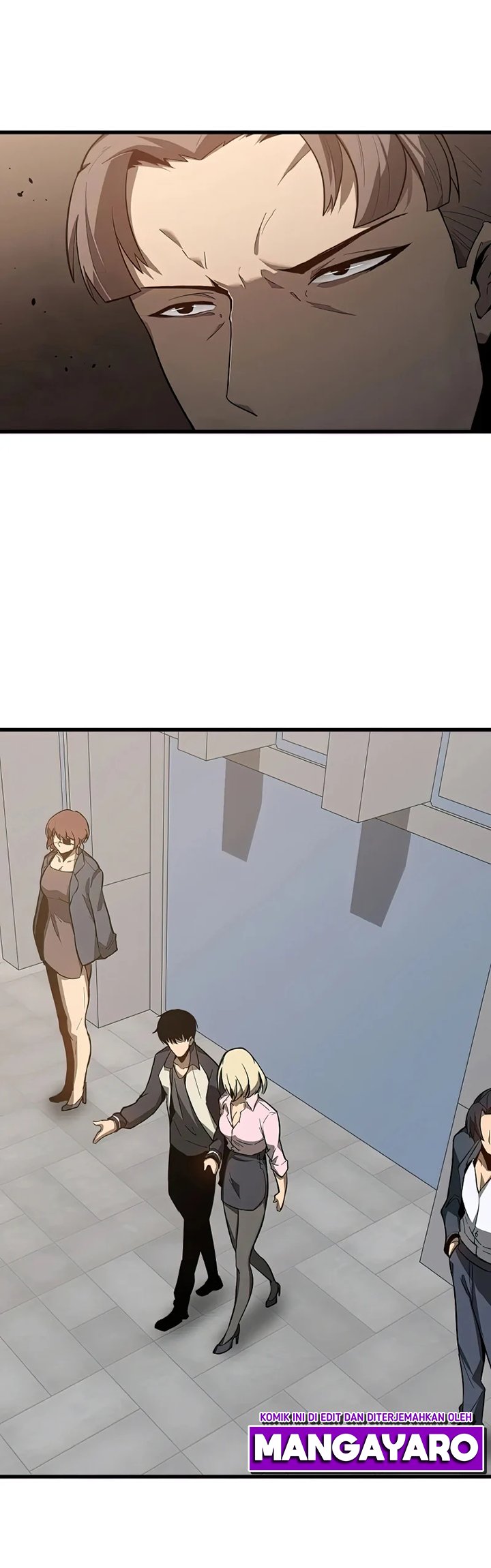 Extraordinary Evolution (Advanced Evolution) Chapter 64 Gambar 14