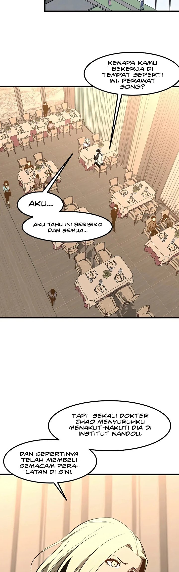 Extraordinary Evolution (Advanced Evolution) Chapter 64 Gambar 16