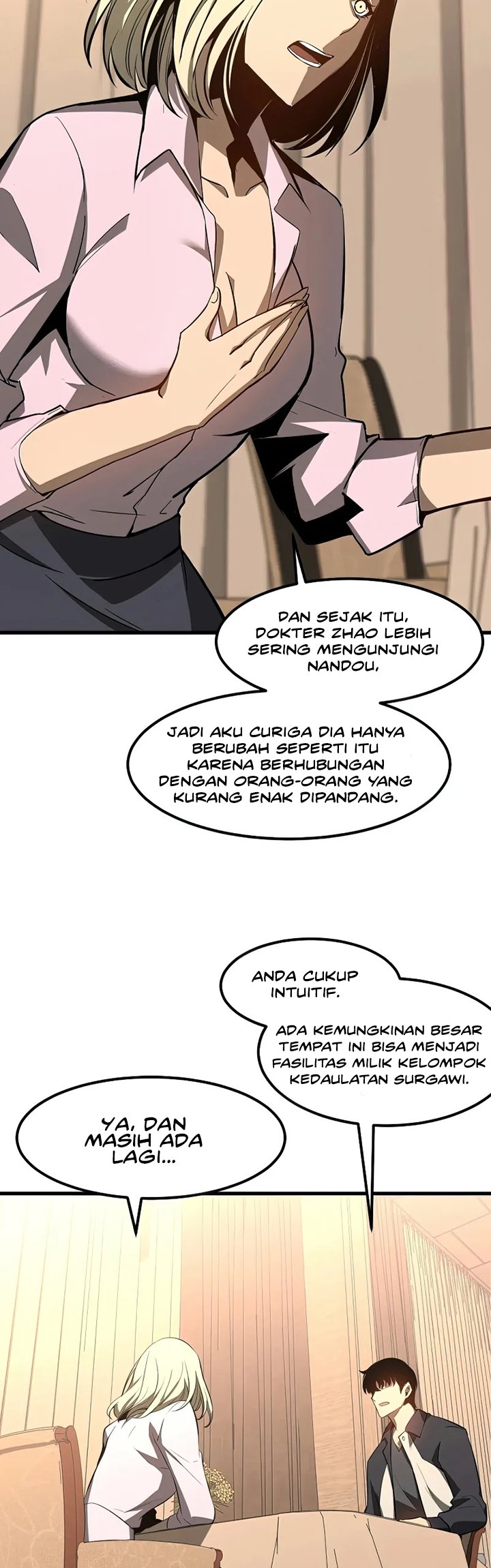 Extraordinary Evolution (Advanced Evolution) Chapter 64 Gambar 17