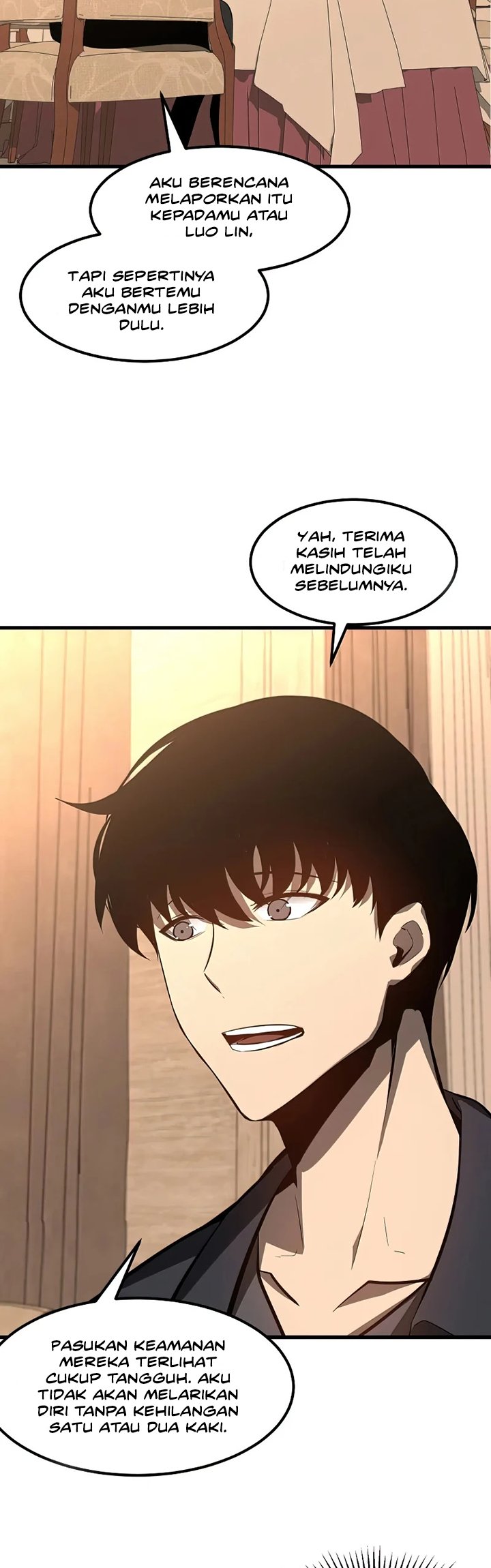 Extraordinary Evolution (Advanced Evolution) Chapter 64 Gambar 18