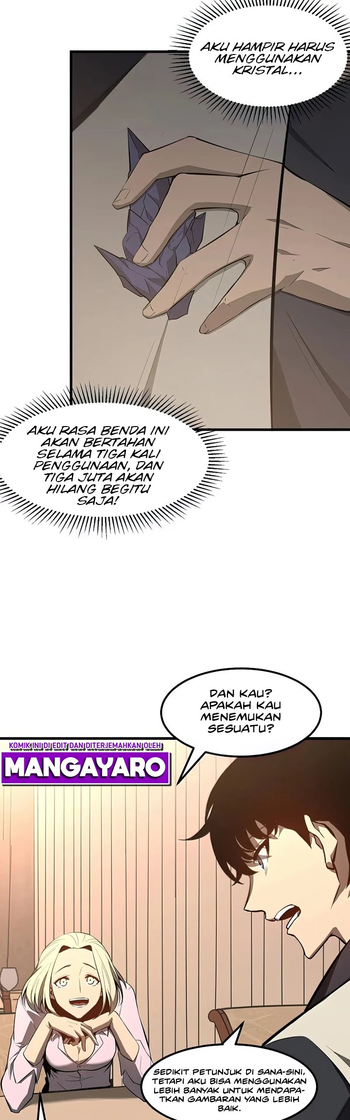 Extraordinary Evolution (Advanced Evolution) Chapter 64 Gambar 19