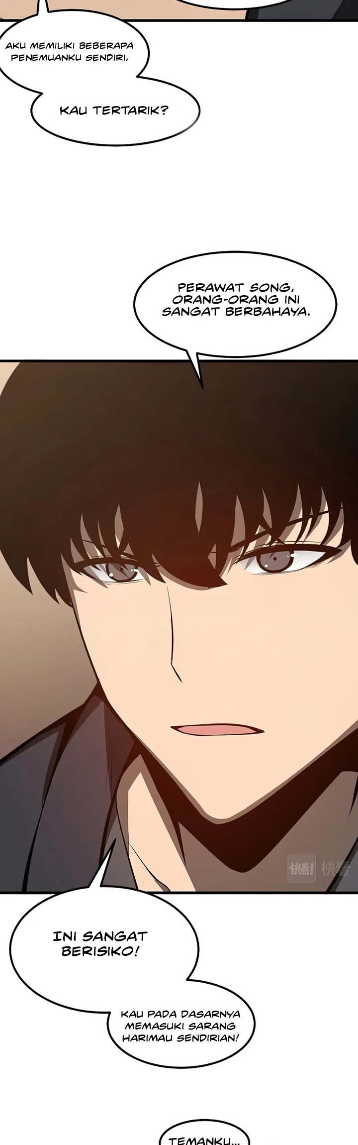 Extraordinary Evolution (Advanced Evolution) Chapter 64 Gambar 20