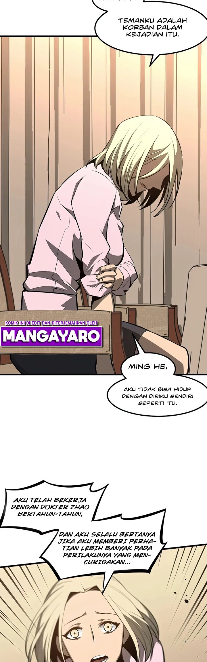 Extraordinary Evolution (Advanced Evolution) Chapter 64 Gambar 21