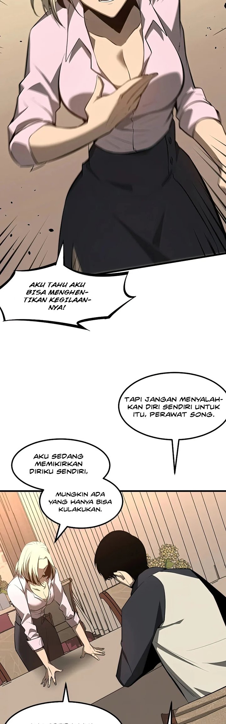 Extraordinary Evolution (Advanced Evolution) Chapter 64 Gambar 22