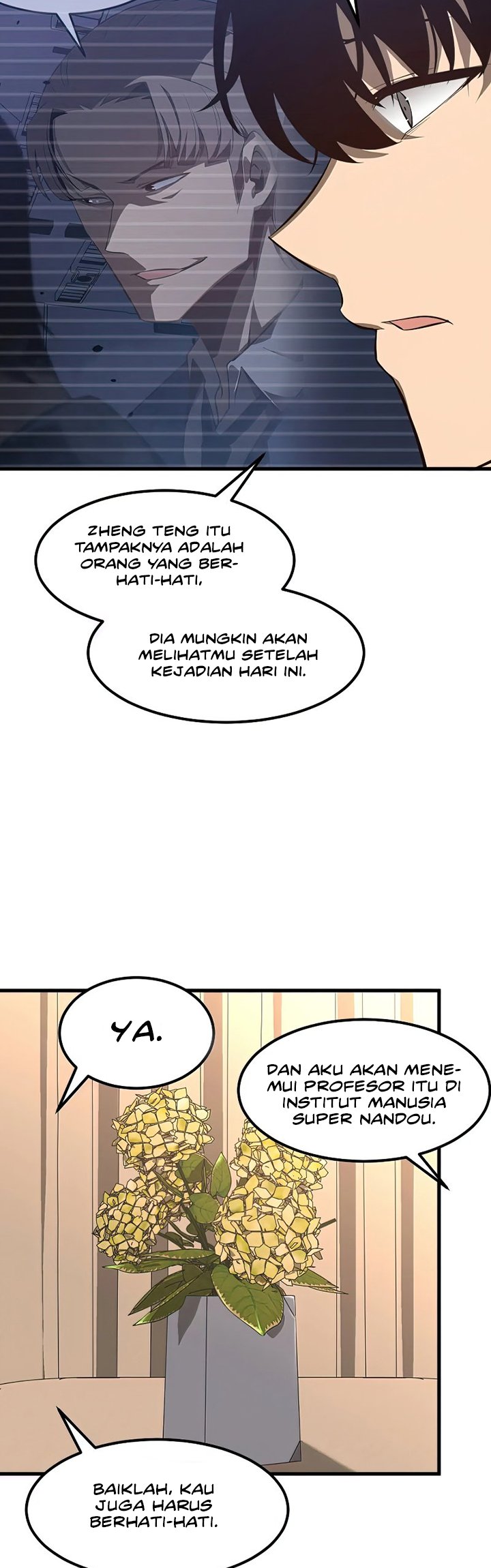 Extraordinary Evolution (Advanced Evolution) Chapter 64 Gambar 27