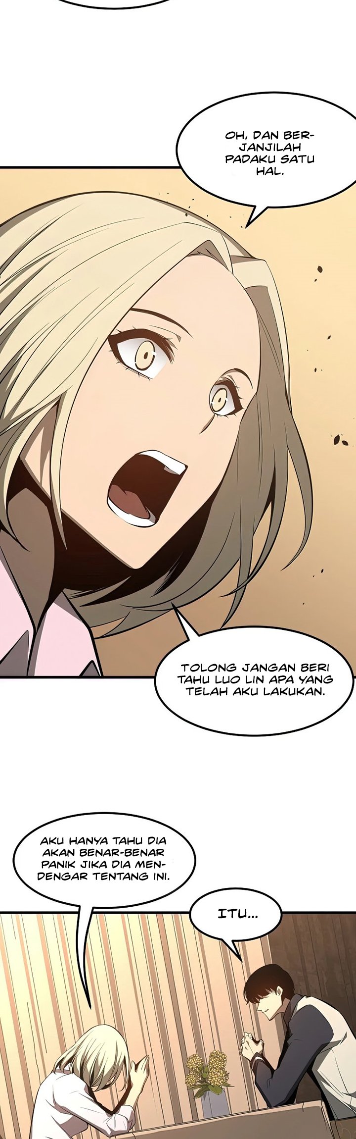 Extraordinary Evolution (Advanced Evolution) Chapter 64 Gambar 28
