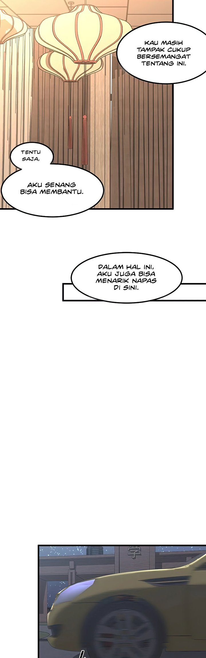 Extraordinary Evolution (Advanced Evolution) Chapter 64 Gambar 30
