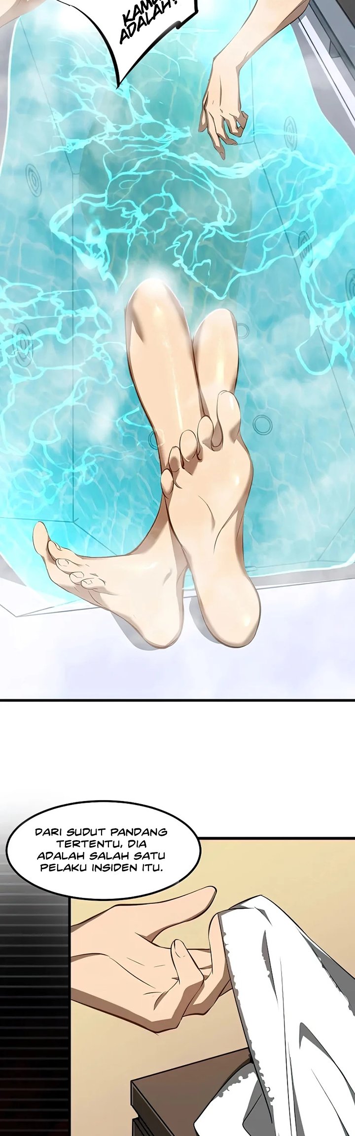 Extraordinary Evolution (Advanced Evolution) Chapter 64 Gambar 33