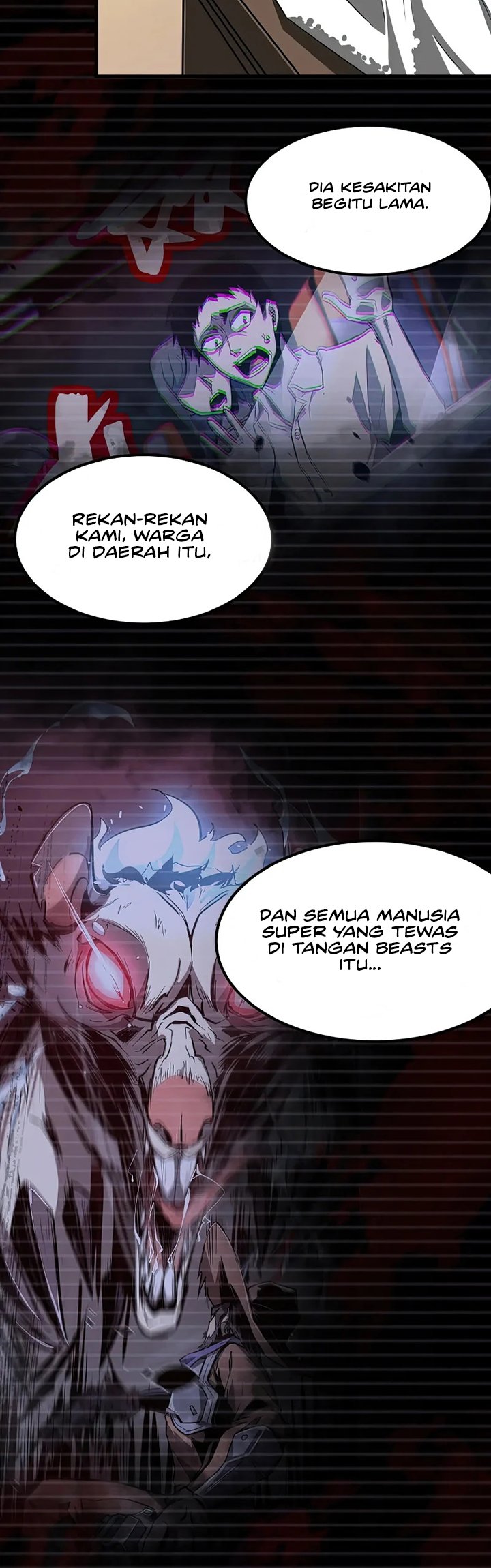 Extraordinary Evolution (Advanced Evolution) Chapter 64 Gambar 34