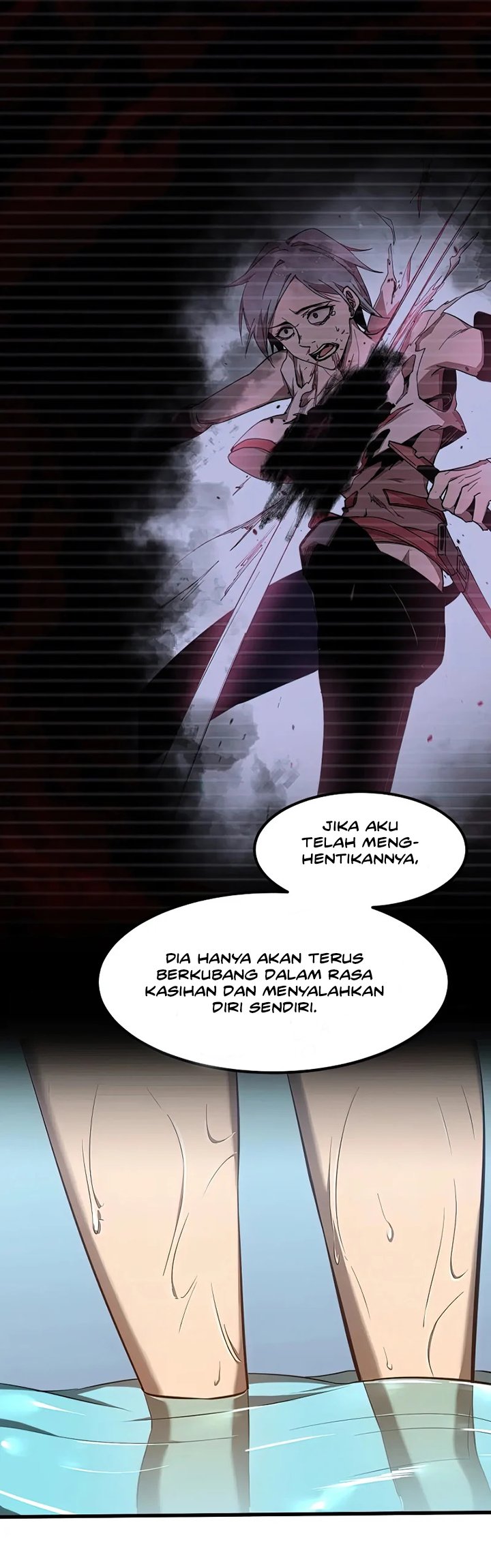 Extraordinary Evolution (Advanced Evolution) Chapter 64 Gambar 35