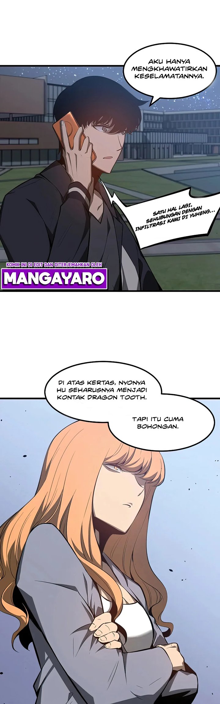 Extraordinary Evolution (Advanced Evolution) Chapter 64 Gambar 36
