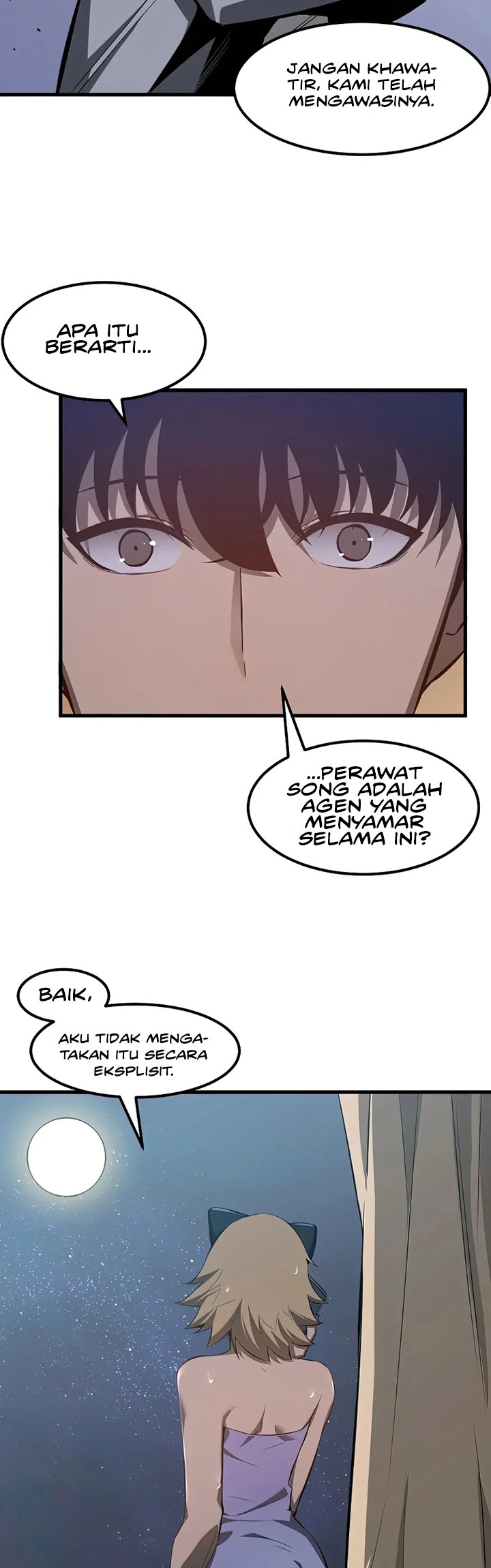 Extraordinary Evolution (Advanced Evolution) Chapter 64 Gambar 37