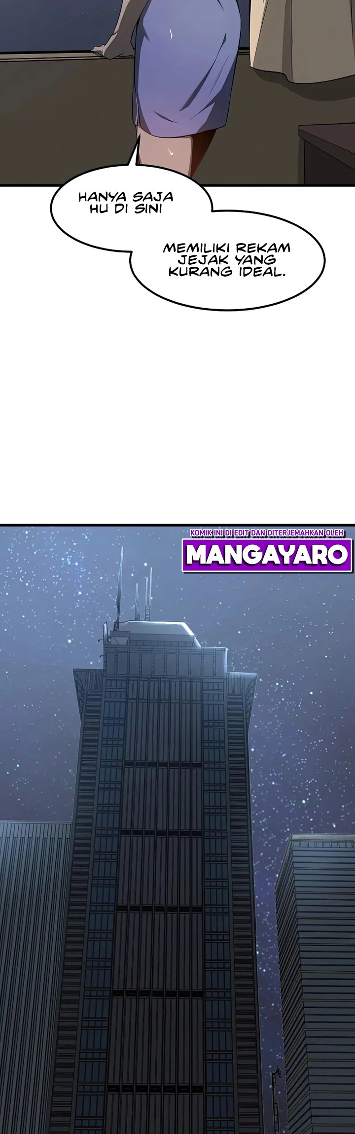 Extraordinary Evolution (Advanced Evolution) Chapter 64 Gambar 38