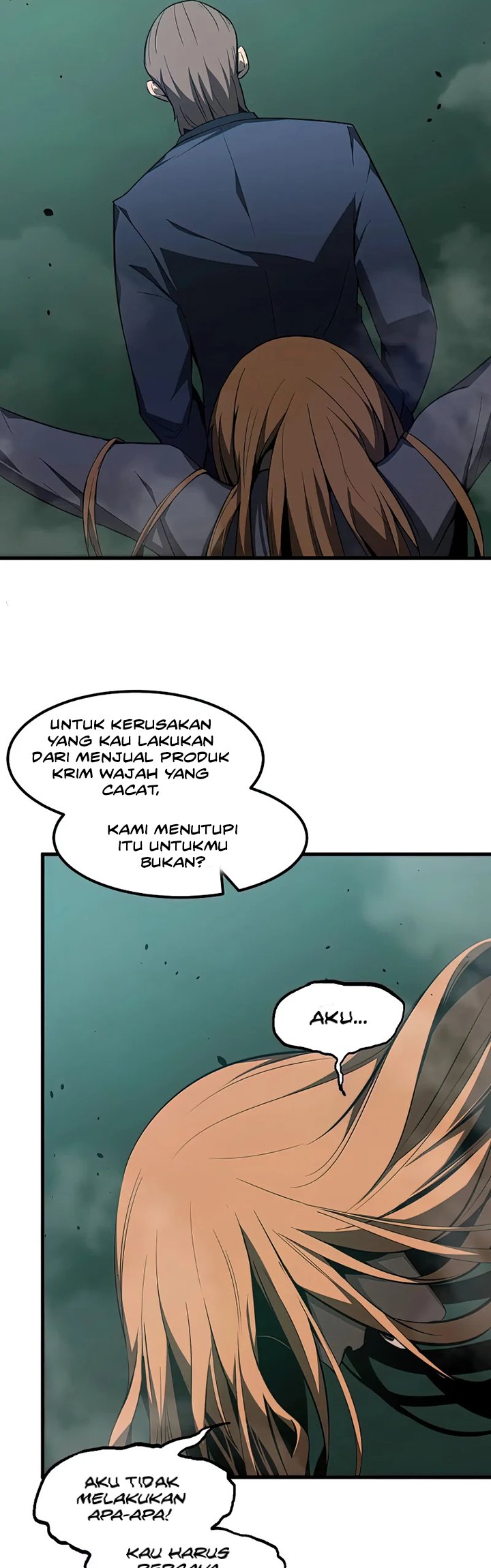 Extraordinary Evolution (Advanced Evolution) Chapter 64 Gambar 42
