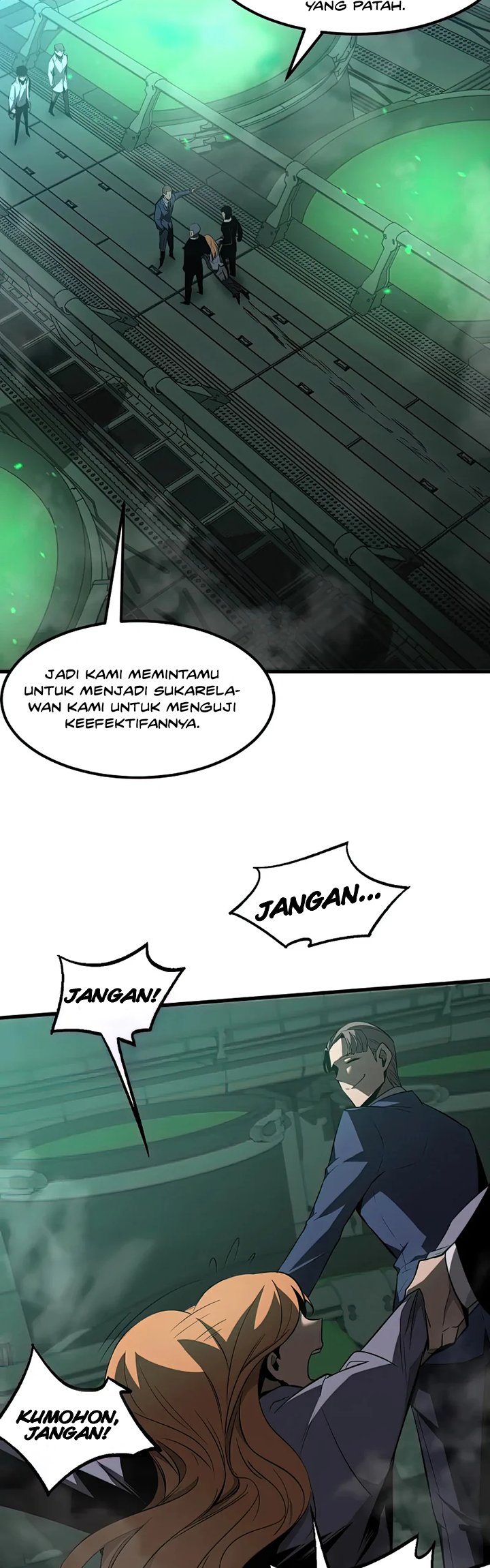 Extraordinary Evolution (Advanced Evolution) Chapter 64 Gambar 44