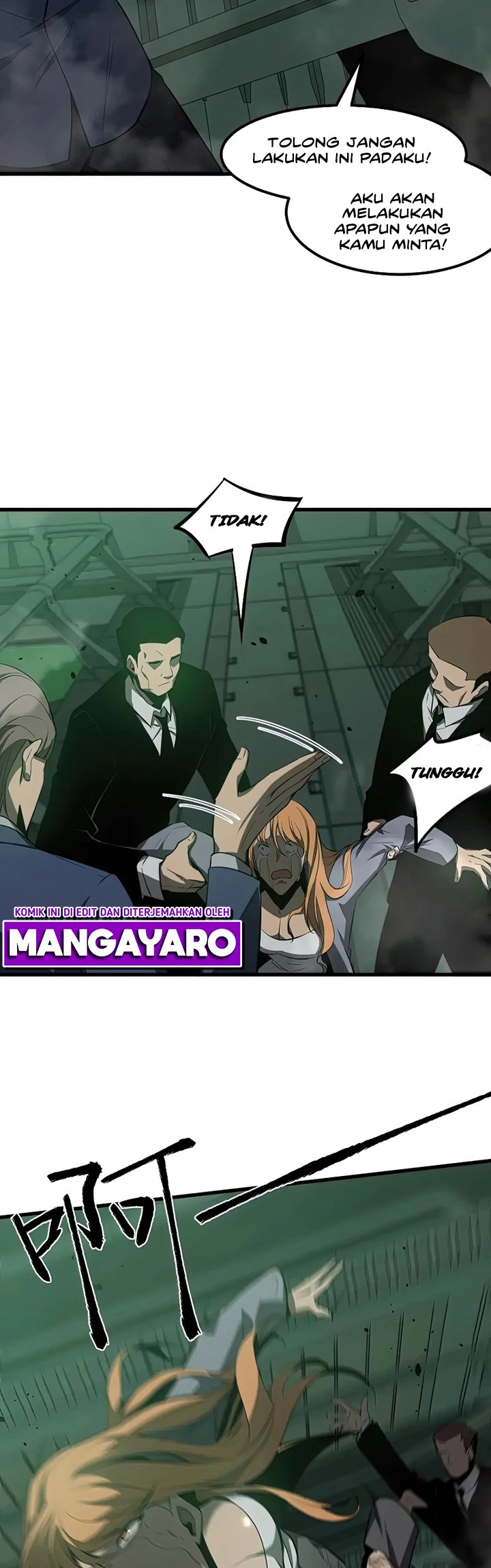 Extraordinary Evolution (Advanced Evolution) Chapter 64 Gambar 47