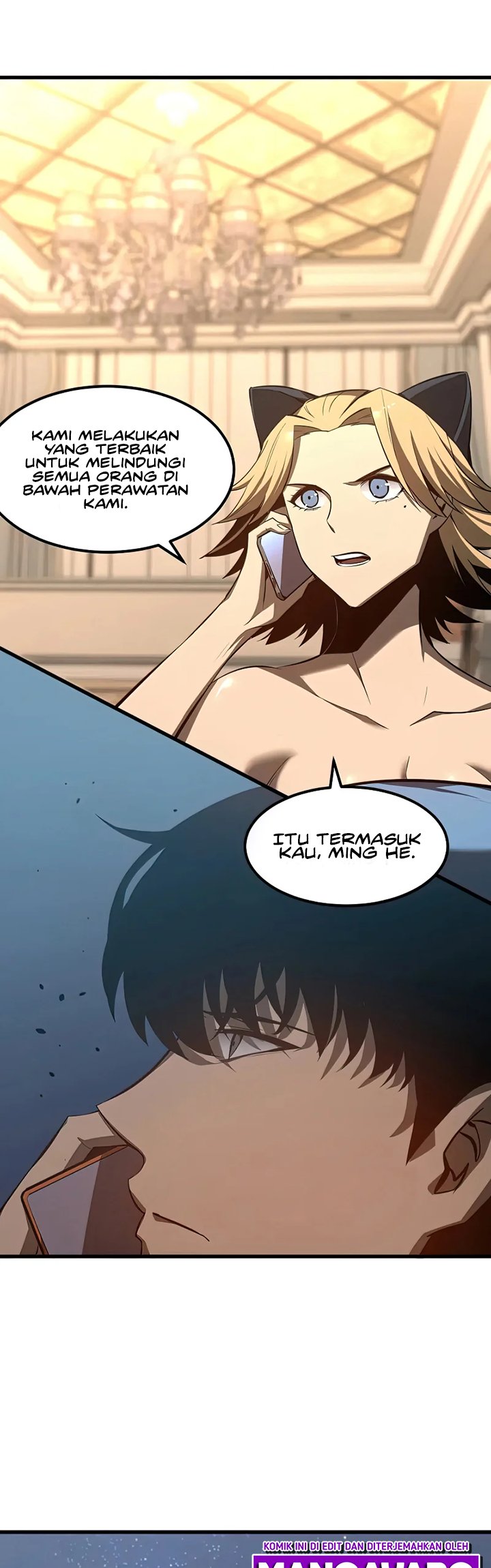 Extraordinary Evolution (Advanced Evolution) Chapter 64 Gambar 53