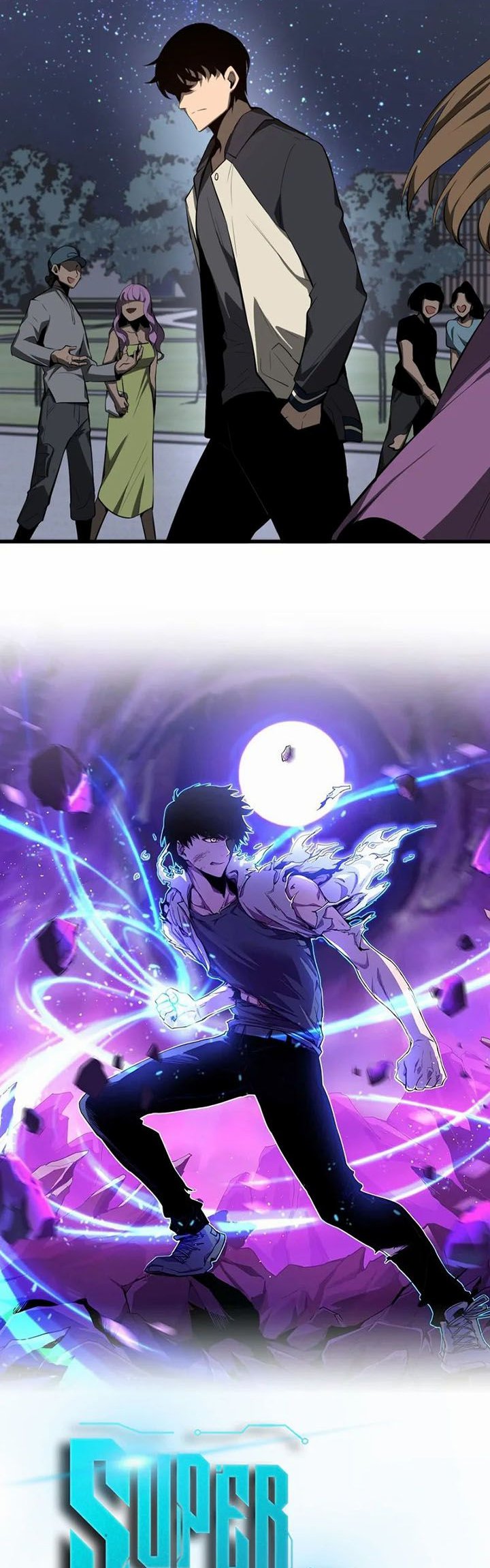 Extraordinary Evolution (Advanced Evolution) Chapter 66 Gambar 4