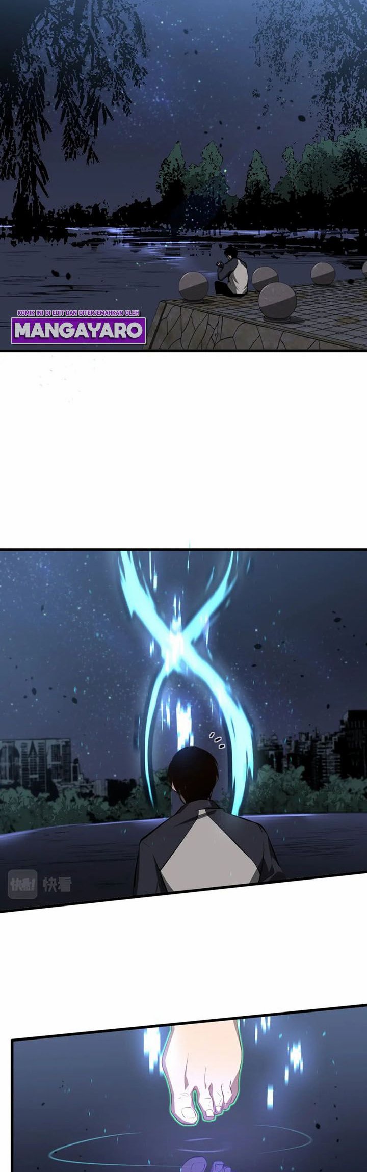 Extraordinary Evolution (Advanced Evolution) Chapter 66 Gambar 6