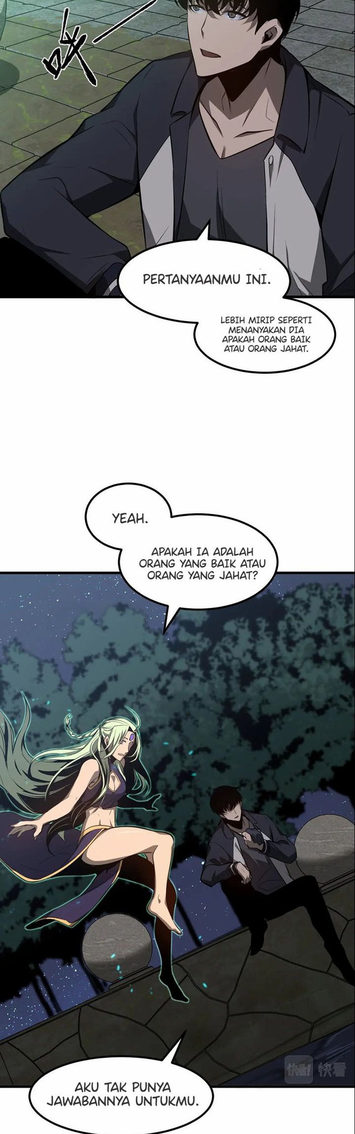 Extraordinary Evolution (Advanced Evolution) Chapter 66 Gambar 9