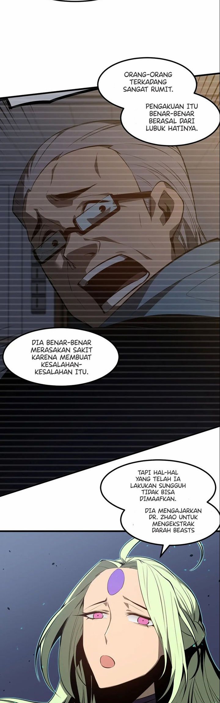 Extraordinary Evolution (Advanced Evolution) Chapter 66 Gambar 10