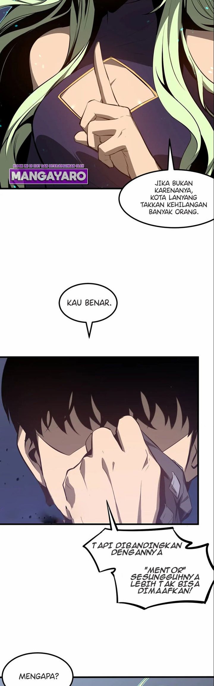 Extraordinary Evolution (Advanced Evolution) Chapter 66 Gambar 11
