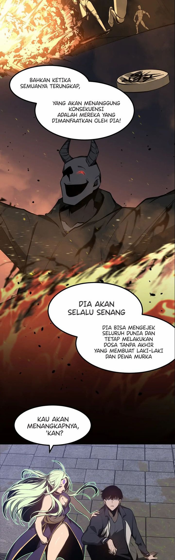 Extraordinary Evolution (Advanced Evolution) Chapter 66 Gambar 13