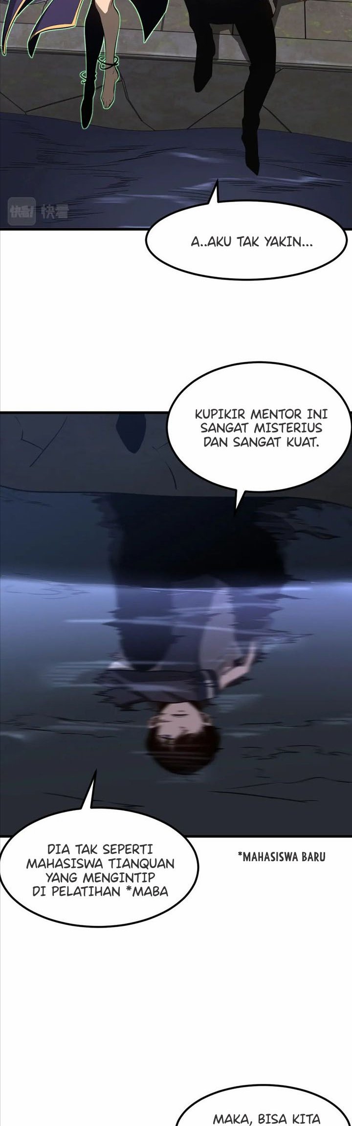 Extraordinary Evolution (Advanced Evolution) Chapter 66 Gambar 14