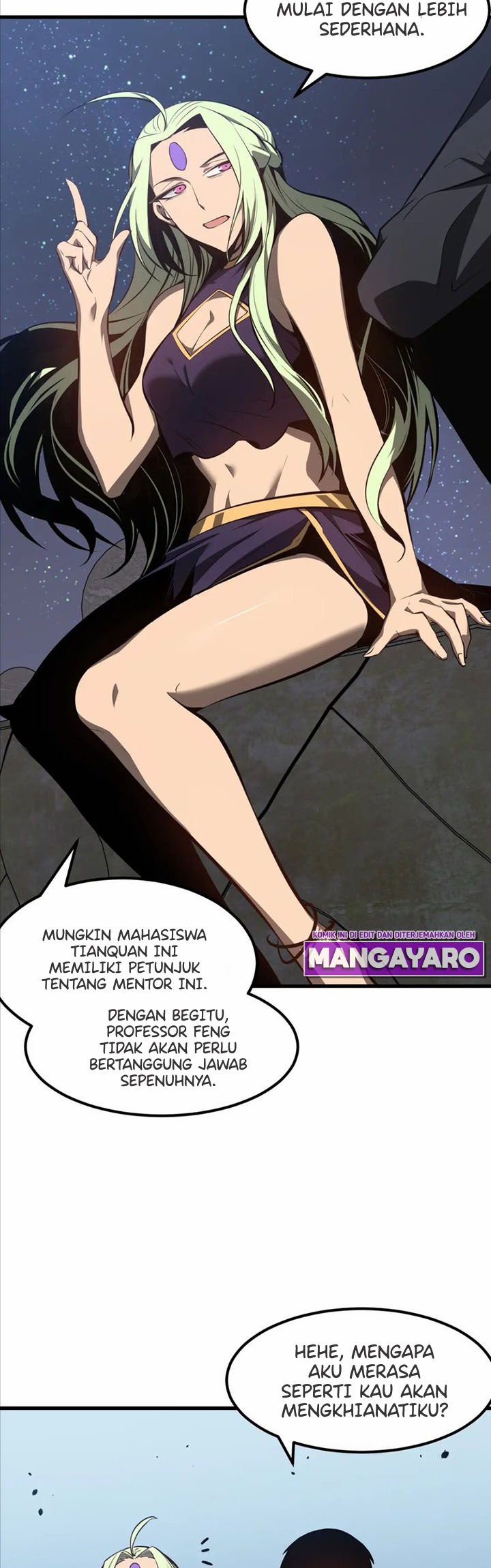 Extraordinary Evolution (Advanced Evolution) Chapter 66 Gambar 15
