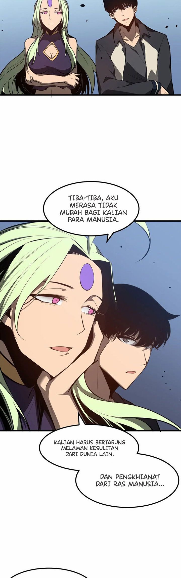 Extraordinary Evolution (Advanced Evolution) Chapter 66 Gambar 16