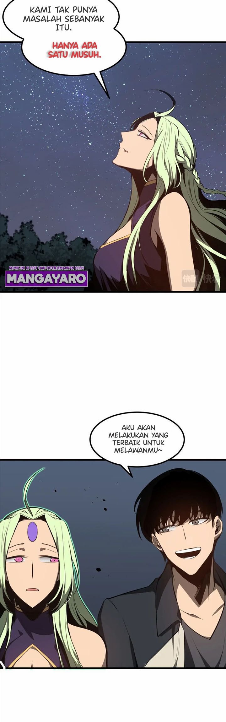 Extraordinary Evolution (Advanced Evolution) Chapter 66 Gambar 17