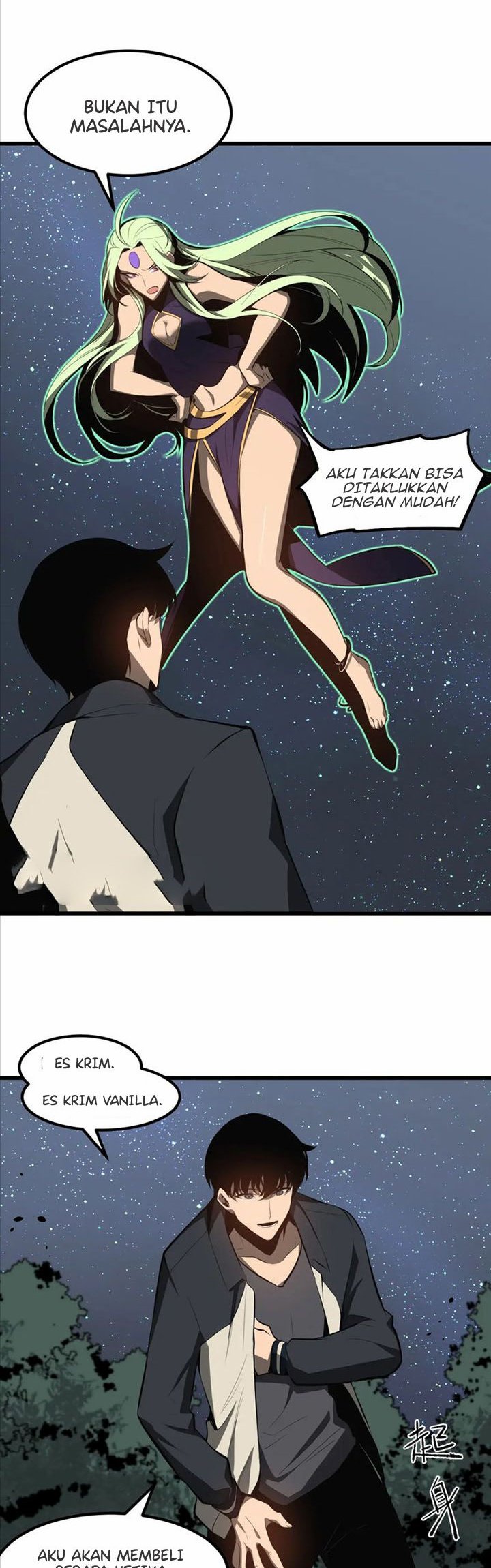 Extraordinary Evolution (Advanced Evolution) Chapter 66 Gambar 18