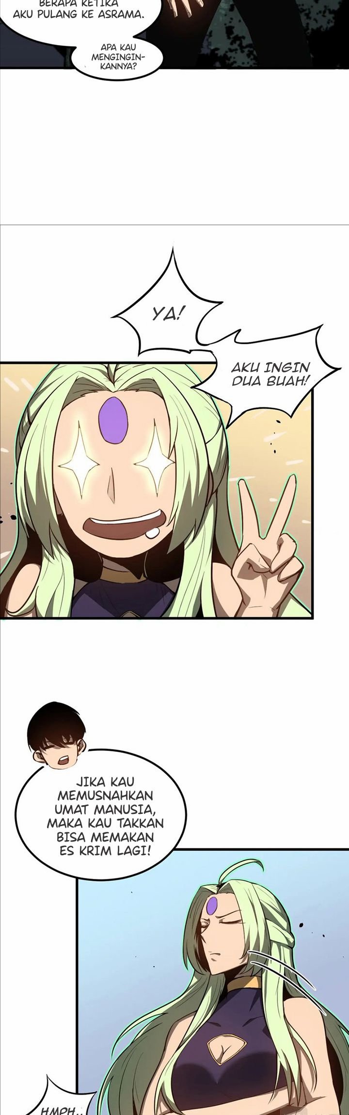Extraordinary Evolution (Advanced Evolution) Chapter 66 Gambar 19