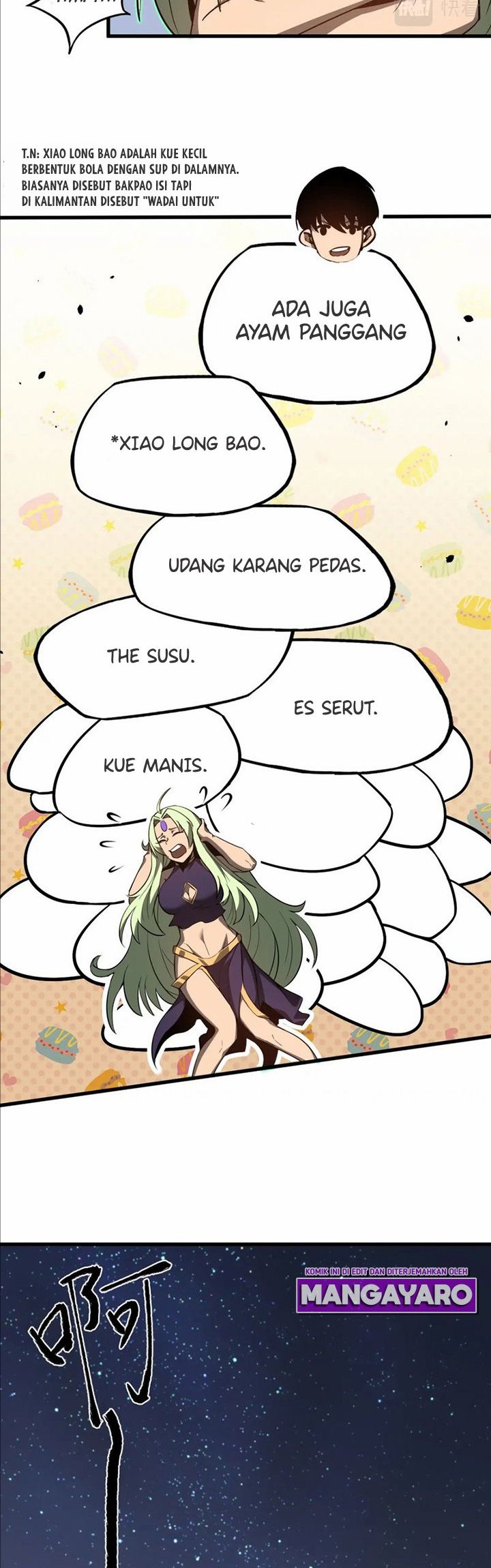 Extraordinary Evolution (Advanced Evolution) Chapter 66 Gambar 20