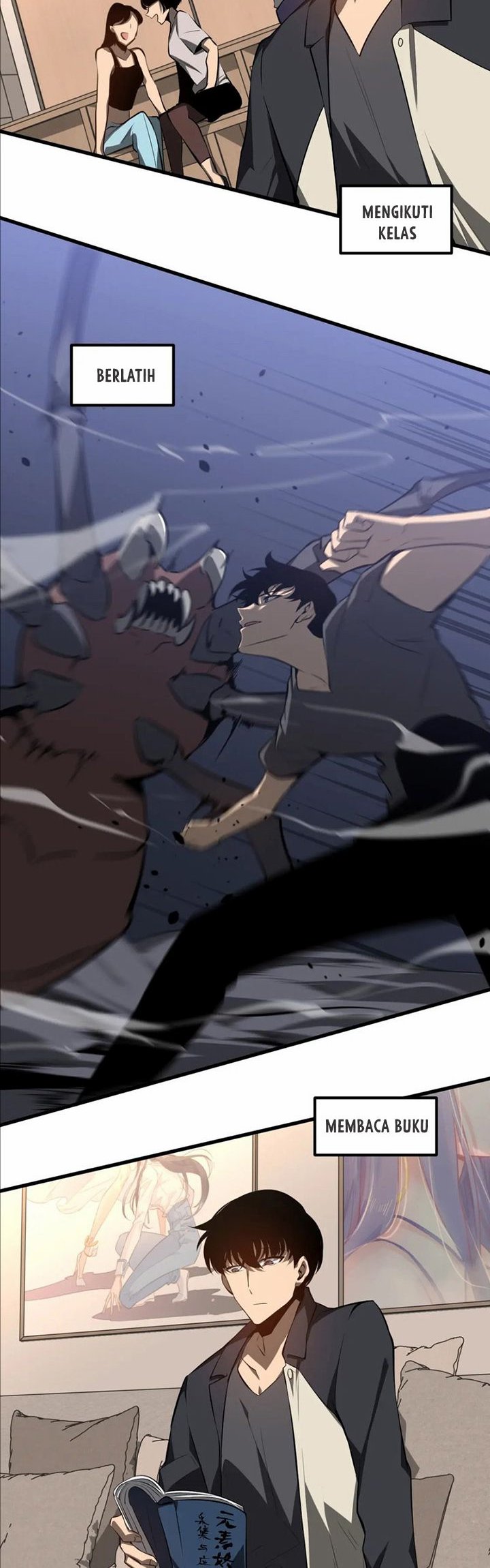 Extraordinary Evolution (Advanced Evolution) Chapter 66 Gambar 22