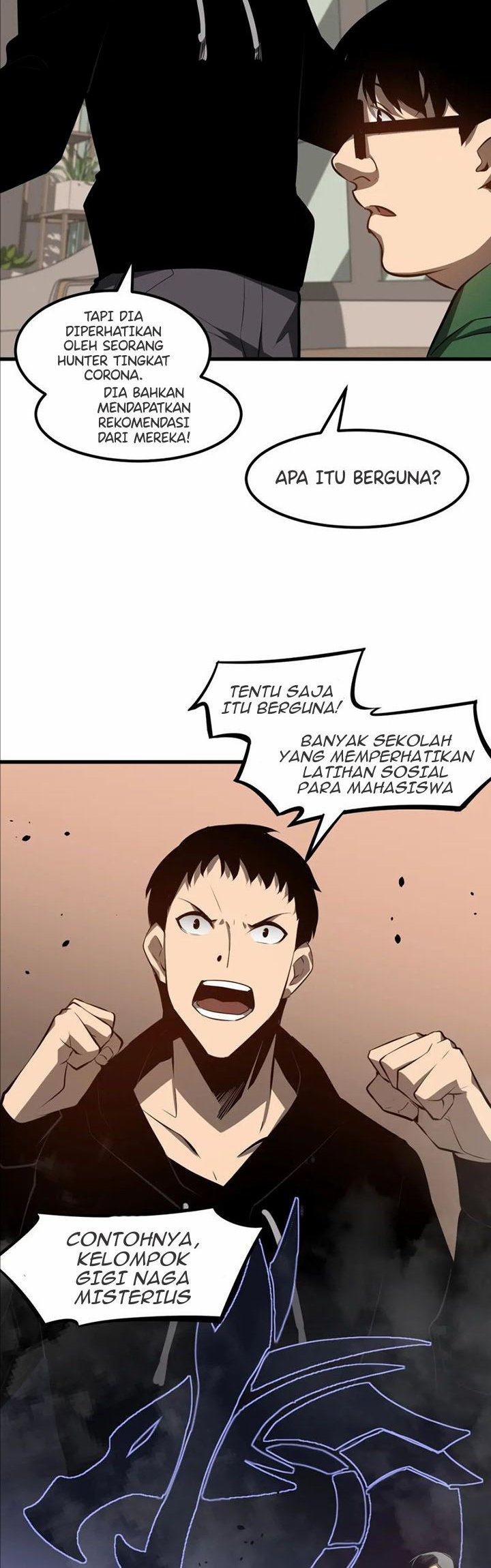 Extraordinary Evolution (Advanced Evolution) Chapter 66 Gambar 24