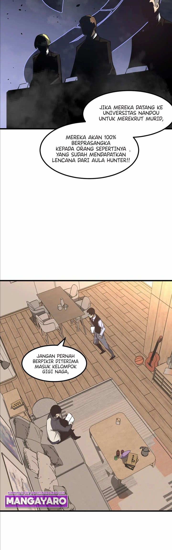 Extraordinary Evolution (Advanced Evolution) Chapter 66 Gambar 25