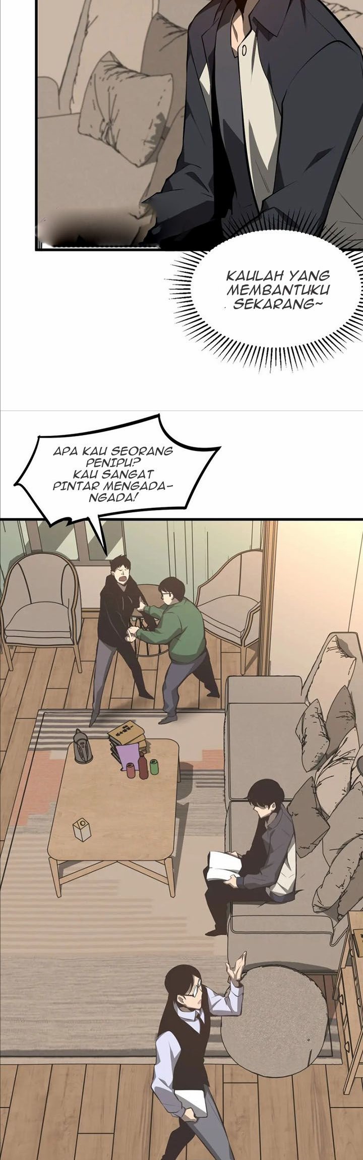 Extraordinary Evolution (Advanced Evolution) Chapter 66 Gambar 29