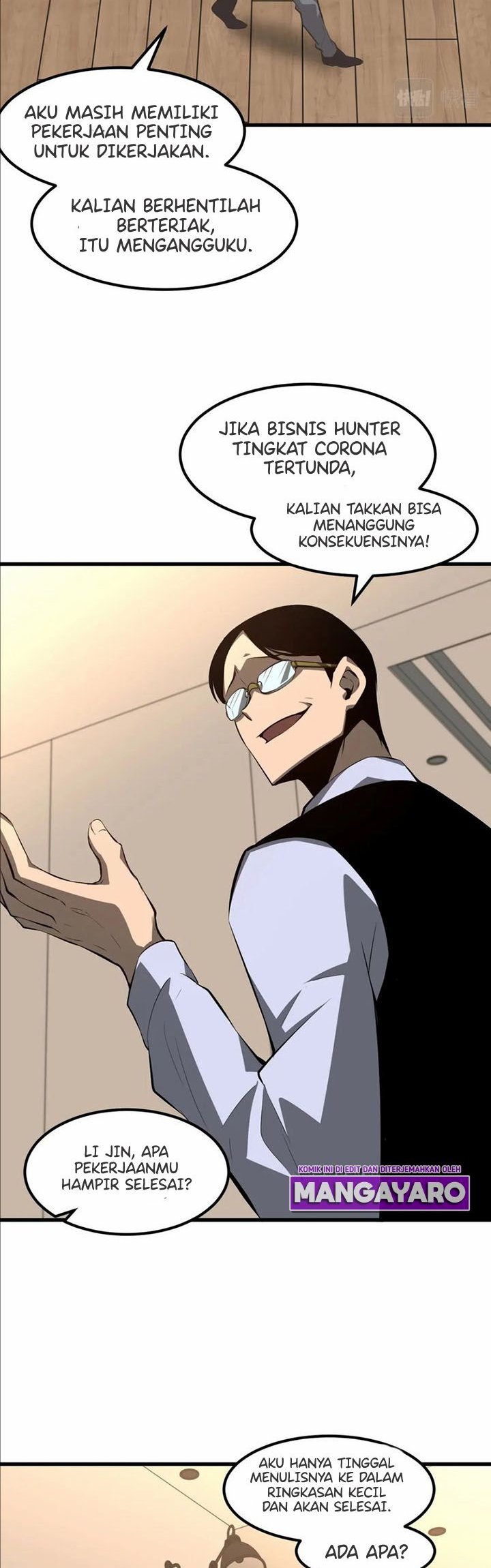 Extraordinary Evolution (Advanced Evolution) Chapter 66 Gambar 30