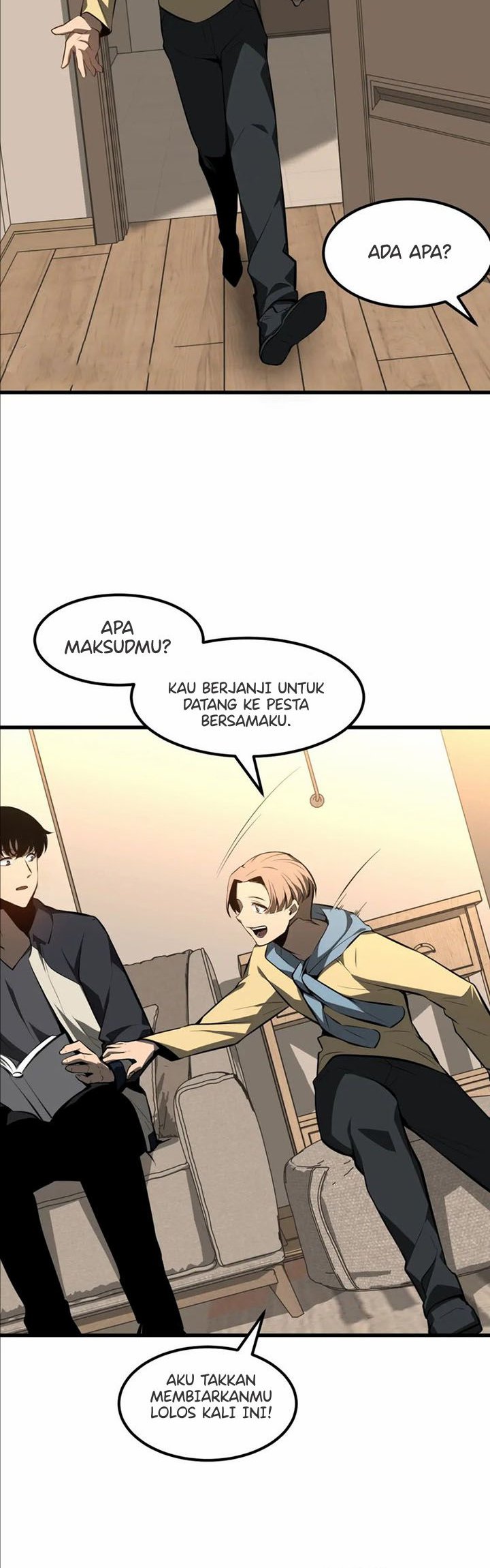 Extraordinary Evolution (Advanced Evolution) Chapter 66 Gambar 32