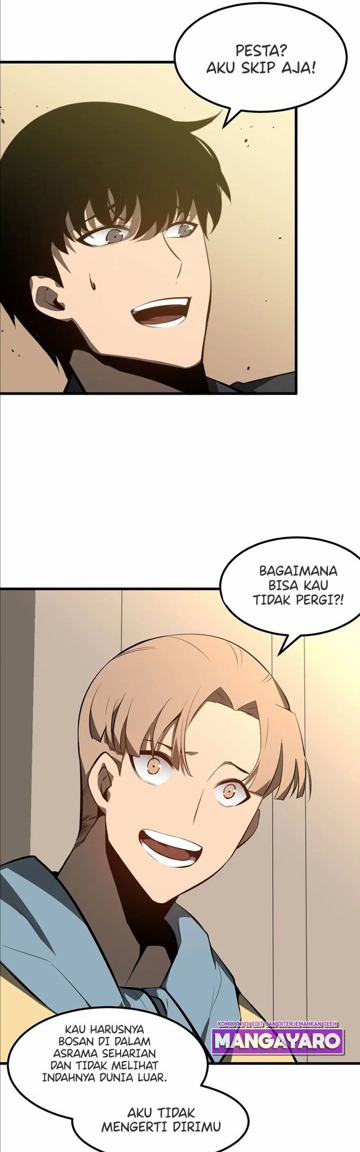 Extraordinary Evolution (Advanced Evolution) Chapter 66 Gambar 33