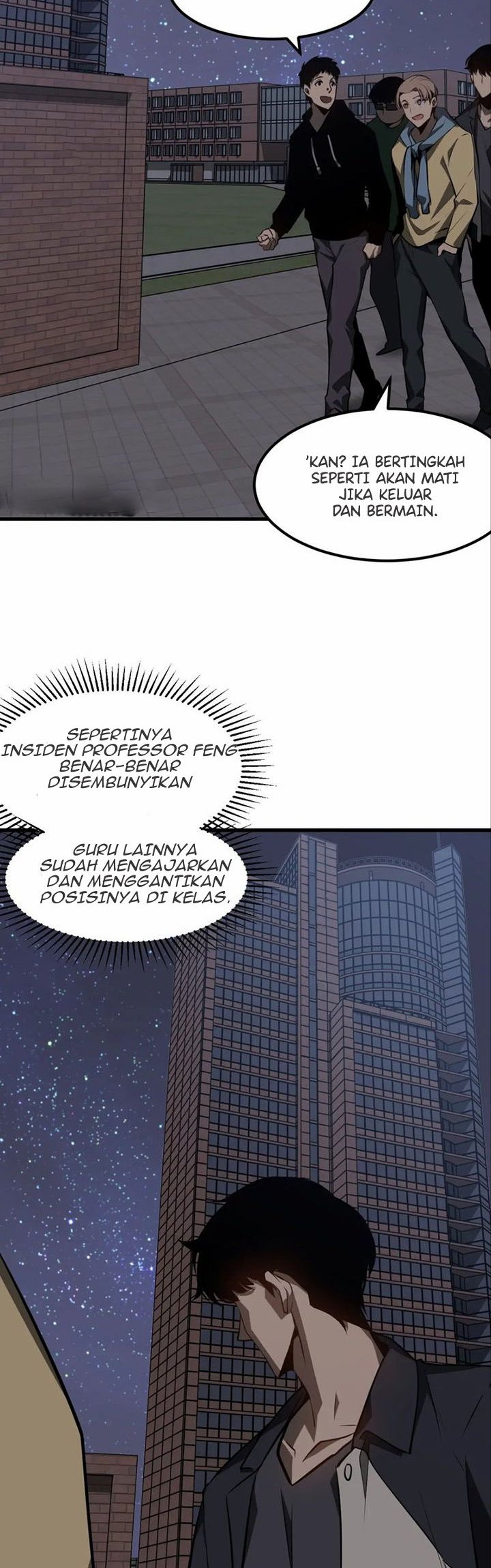 Extraordinary Evolution (Advanced Evolution) Chapter 66 Gambar 37