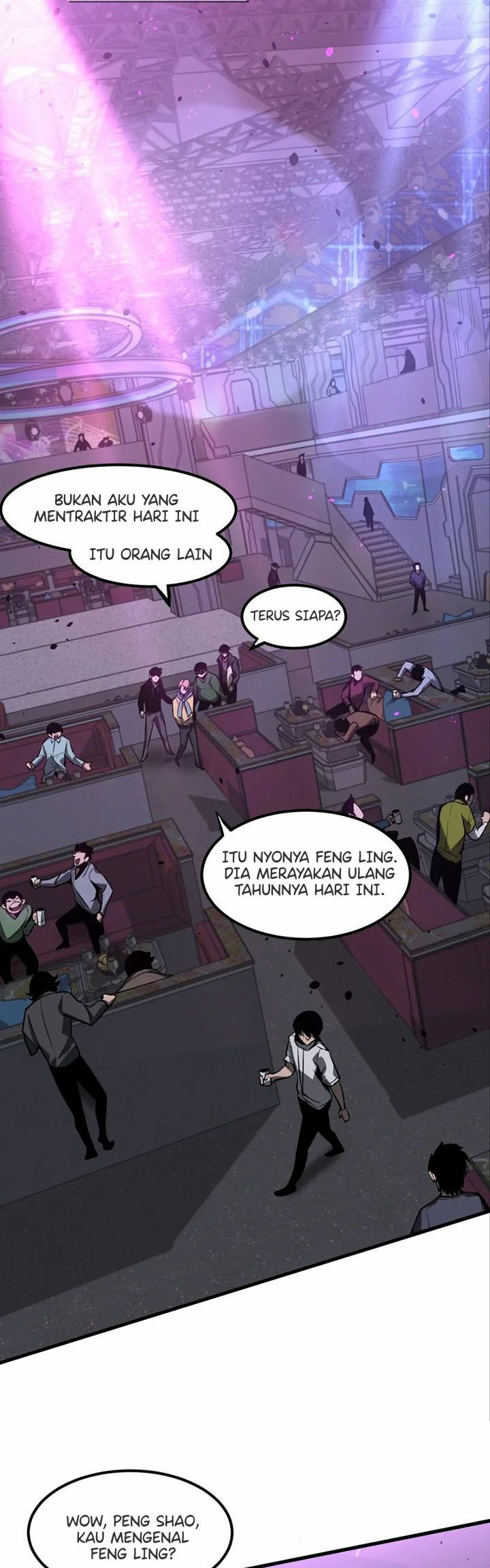 Extraordinary Evolution (Advanced Evolution) Chapter 66 Gambar 39