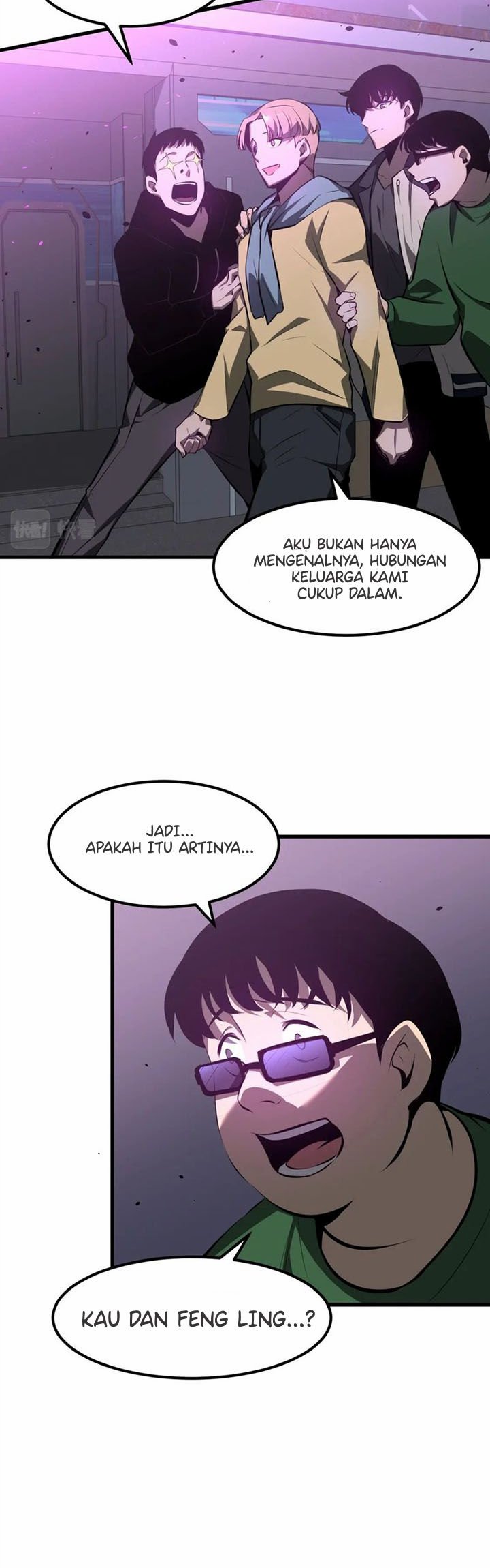 Extraordinary Evolution (Advanced Evolution) Chapter 66 Gambar 40