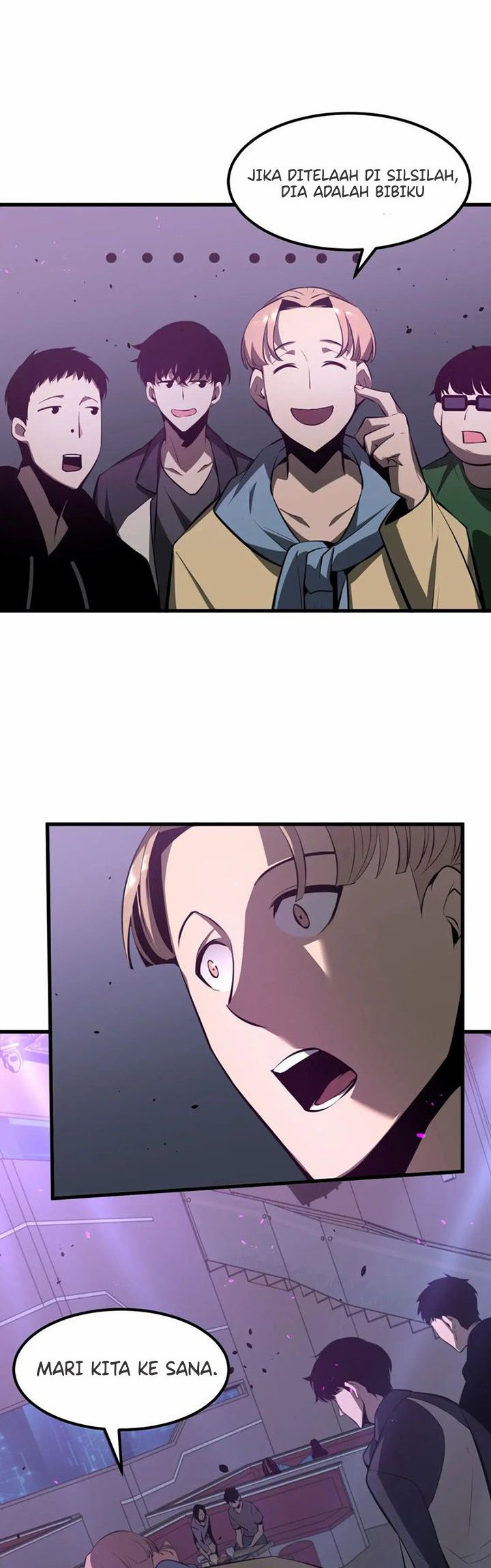 Extraordinary Evolution (Advanced Evolution) Chapter 66 Gambar 41