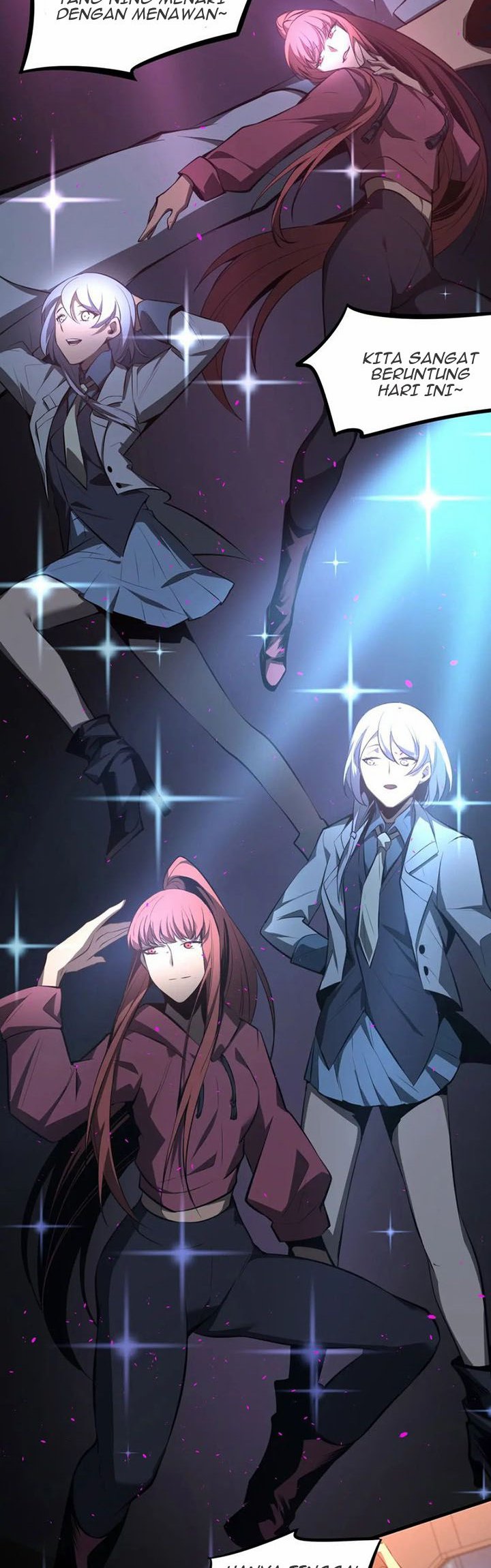 Extraordinary Evolution (Advanced Evolution) Chapter 66 Gambar 43