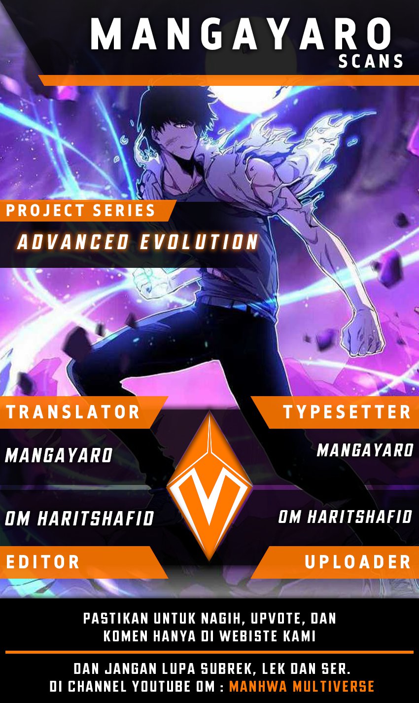 Extraordinary Evolution (Advanced Evolution) Chapter 67 Gambar 1