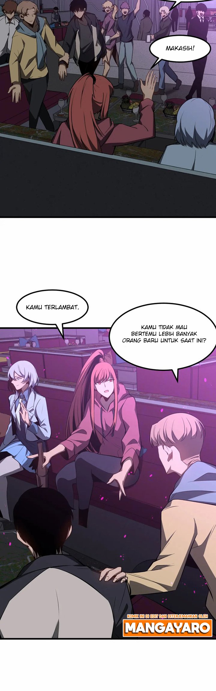 Extraordinary Evolution (Advanced Evolution) Chapter 67 Gambar 7