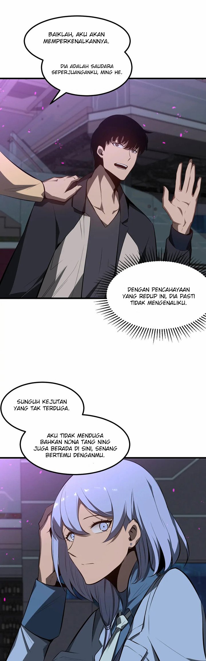 Extraordinary Evolution (Advanced Evolution) Chapter 67 Gambar 8