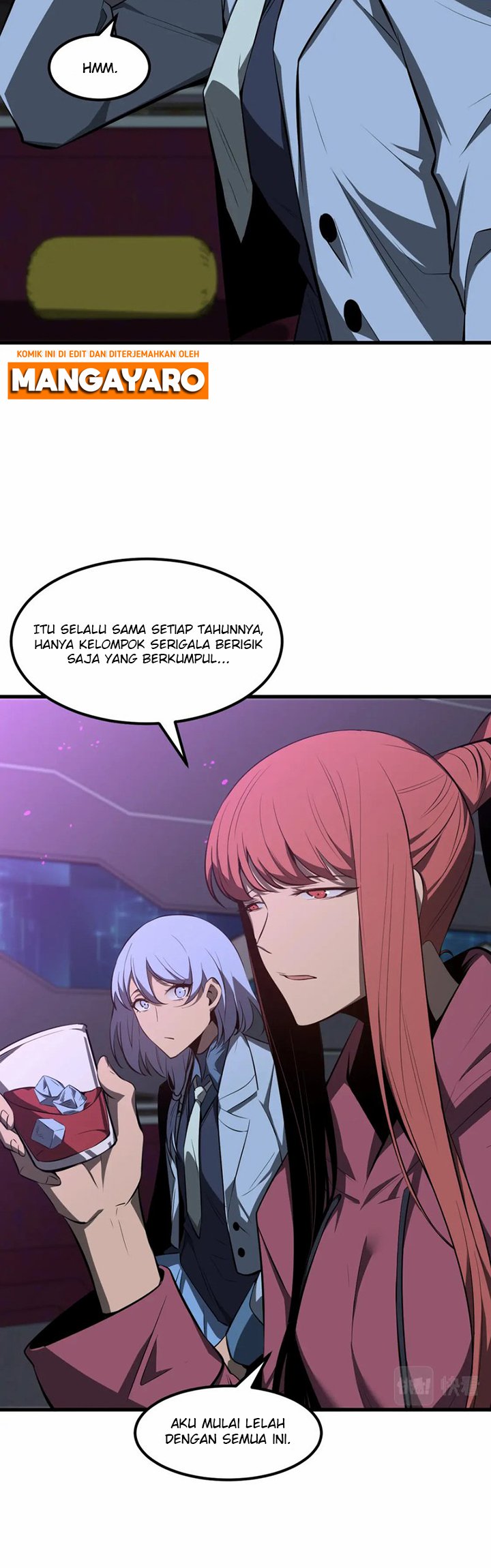 Extraordinary Evolution (Advanced Evolution) Chapter 67 Gambar 9